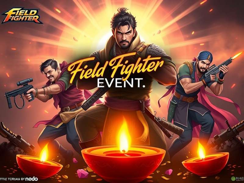 Field Fighter Diwali Event